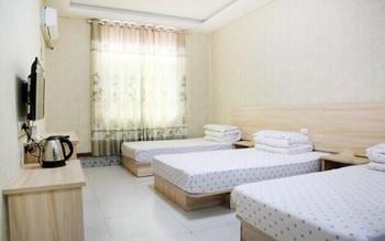 Wuhan Minghang Guesthouse Εξωτερικό φωτογραφία