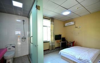 Wuhan Minghang Guesthouse Εξωτερικό φωτογραφία