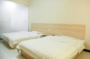 Wuhan Minghang Guesthouse Εξωτερικό φωτογραφία